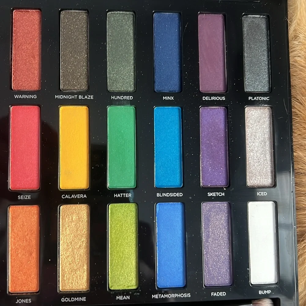 Urban Decay “Full Spectrum” palette - Picture 3 of 5